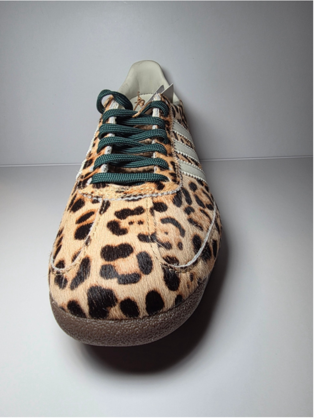 Adidas SL 72 OG W Leopard Women’s Size 5 New With Box - Picture 4 of 7